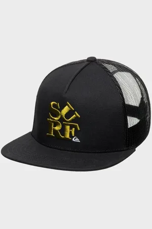 Quiksilver | Mens Oasis Trucker Cap - - Size 1SZ at Official Store