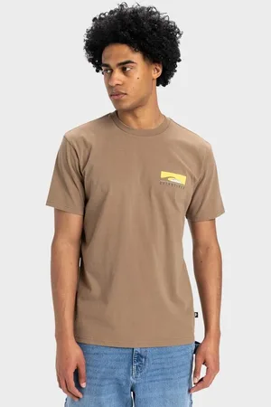Quiksilver | Mens Boxed Out T-Shirt - - Size XXXL at Official Store