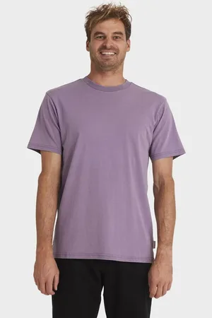 Quiksilver | Mens Salt Water Crew T-Shirt - - Size XXXL at Official Store