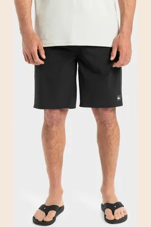 Quiksilver | Mens Suva 20" Amphibian Hybrid Shorts - - Size M at Official Store