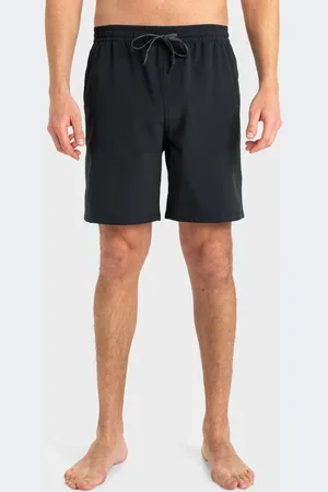 Quiksilver | Mens Taxer Amphibian 18" Hybrid Shorts - - Size L at Official Store