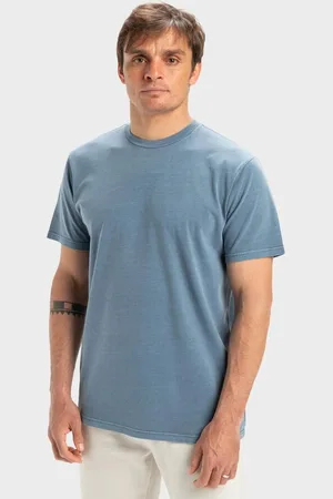 Quiksilver | Mens Salt Water Crew T-Shirt - - Size XXXL at Official Store