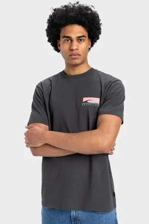 Quiksilver | Mens Boxed Out T-Shirt - - Size XXXL at Official Store