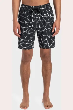 Quiksilver | Mens Mercury Straight 19" Swim Shorts - - Size M at Official Store