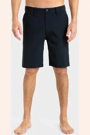 Quiksilver | Mens Union Amphibian 20" Hybrid Shorts - - Size 32 at Official Store