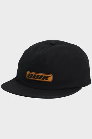 Quiksilver | Mens Stencil Snapback Cap - - Size 1SZ at Official Store