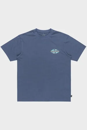 Quiksilver | Mens Heritage Sun T-Shirt - - Size XXXL at Official Store