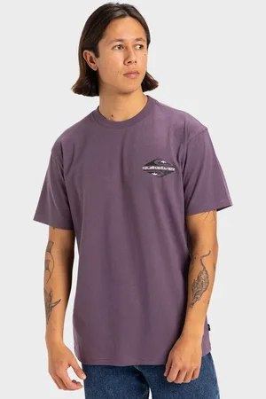 Quiksilver | Mens Heritage Sun T-Shirt - - Size XXXL at Official Store