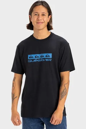 Quiksilver | Mens Omni Box T-Shirt - - Size XXXL at Official Store