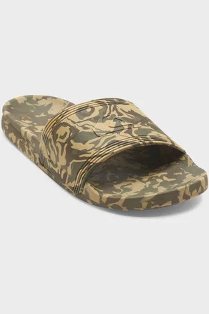 Quiksilver | Mens Dockyard Slides - - Size 9(42) at Official Store