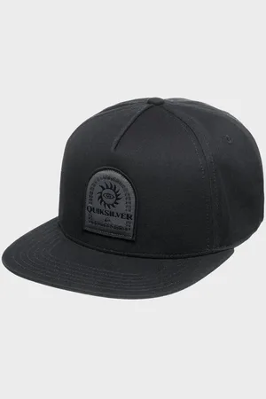 Quiksilver | Mens Club Master Snapback Cap - - Size 1SZ at Official Store