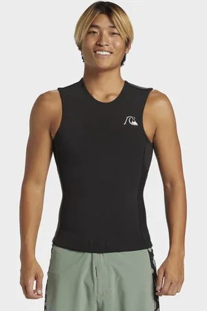 Quiksilver | Mens 1.5Mm Original Wetsuit Vest - - Size S at Official Store - Only 2 Left