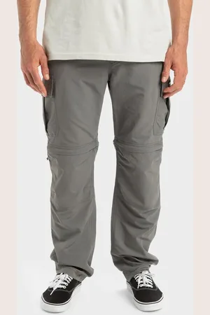 Quiksilver | Mens Low Tide Cargo Pants - - Size 30 at Official Store