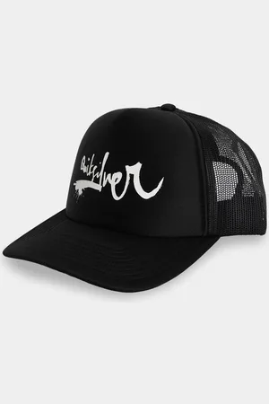 Quiksilver | Mens Dna Impaired Trucker Cap - - Size 1SZ at Official Store