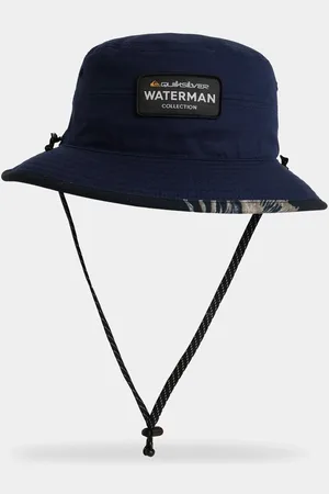 Quiksilver | Mens Lay Day Bucket Hat - - Size L/XL at Official Store