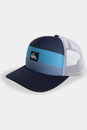 Quiksilver | Mens Emu Coop Trucker Cap - - Size 1SZ at Official Store