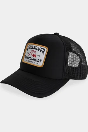Quiksilver | Mens Stretched Cap - - Size 1SZ at Official Store