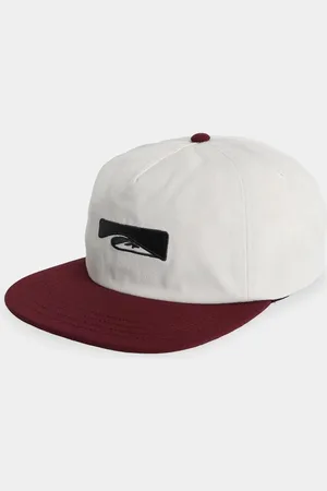 Quiksilver | Mens Screenhead Cap - - Size 1SZ at Official Store