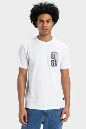 Quiksilver | Mens Quik Drop T-Shirt - - Size XXXL at Official Store - Only 3 Left