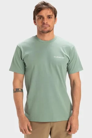 Quiksilver | Mens Tuned Out T-Shirt - - Size XXXL at Official Store - Only 4 Left