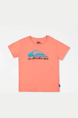 Quiksilver | Boys 2-7 Omni Wave Short Sleeve T-Shirt - - Size 2 at Official Store