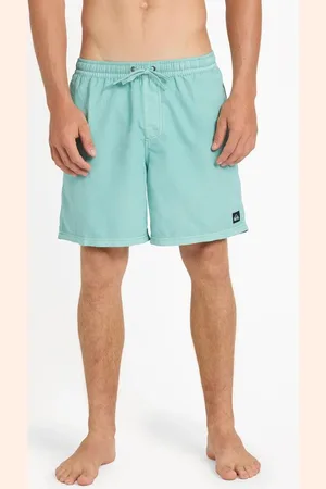 Quiksilver | Mens Everyday Surfwash 17" Swim Shorts - - Size M at Official Store