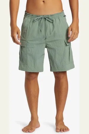 Quiksilver | Mens Taxer 19" Amphibian Hybrid Shorts - - Size L at Official Store - Only 2 Left