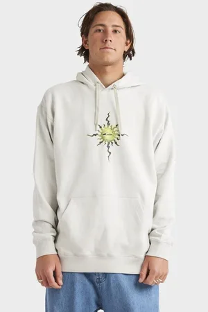Quiksilver | Mens Solaris Pullover Hoodie - - Size XXXL at Official Store