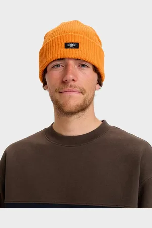 Quiksilver | Mens Mercury Cuff Beanie - - Size 1SZ at Official Store