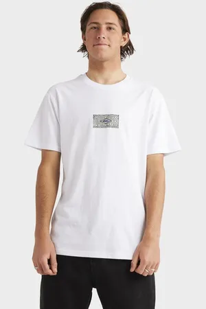 Quiksilver | Mens Mind Temple T-Shirt - - Size XXXL at Official Store