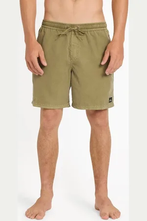 Quiksilver | Mens Everyday Surfwash 17" Swim Shorts - - Size M at Official Store