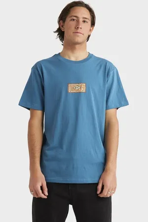 Quiksilver | Mens Mind Temple T-Shirt - - Size XXXL at Official Store