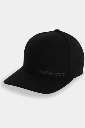 Quiksilver | Mens Sidestay Flexfit Cap - - Size L/XL at Official Store