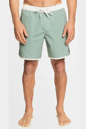 Quiksilver | Mens Original Scallop Volley 17" Swim Shorts - - Size XL at Official Store - Only 2 Left