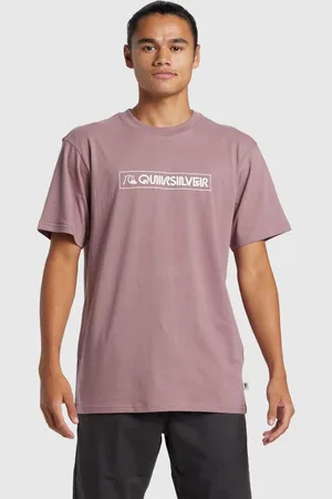 Quiksilver | Mens Modern Clicker Short Sleeve T-Shirt - - Size XXXL at Official Store - Only 3 Left