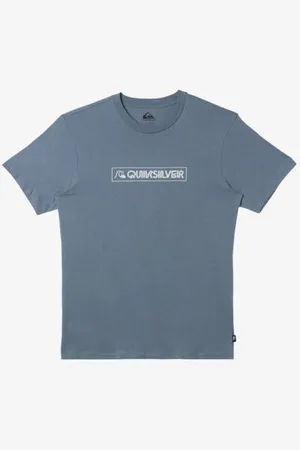 Quiksilver | Mens Modern Clicker Short Sleeve T-Shirt - - Size XXL at Official Store
