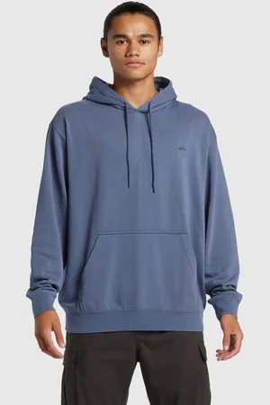 Quiksilver | Mens Salt Water Pullover Hoodie - - Size XL at Official Store - Only 2 Left