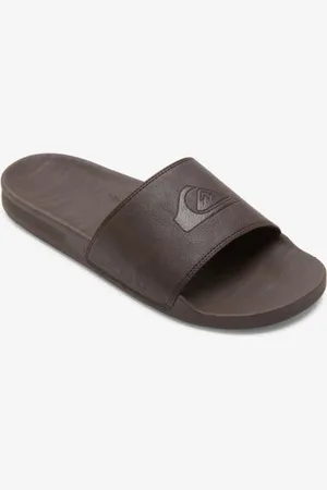 Quiksilver | Mens Rivi Slide Sandals - - Size 13(46) at Official Store - Only 1 Left