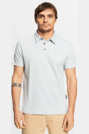 Quiksilver | Mens Sunset Cruise Polo Shirt - - Size XL at Official Store - Only 2 Left