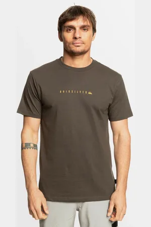 Quiksilver | Mens Reflective Sun T-Shirt - - Size XXXL at Official Store - Only 1 Left