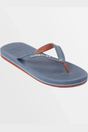 Quiksilver | Mens Haleiwa Core Flip-Flops - - Size 9(42) at Official Store - Only 3 Left