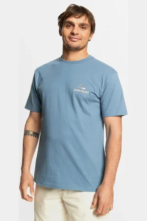 Quiksilver | Mens Retro Bubble T-Shirt - - Size XXXL at Official Store - Only 1 Left