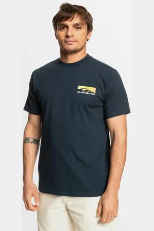 Quiksilver | Mens Shadow Cast T-Shirt - - Size XXXL at Official Store - Only 2 Left