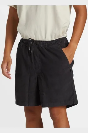 Quiksilver | Mens Taxer Cord Corduroy Walk Shorts - - Size XL at Official Store - Only 4 Left