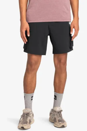 Quiksilver | Mens Run Ashore Cargo Shorts - - Size M at Official Store - Only 1 Left