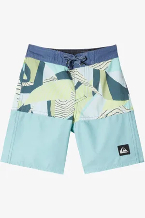 Quiksilver | Boys 2-7 Everyday Division 13" Boardshorts - - Size 7 at Official Store - Only 1 Left
