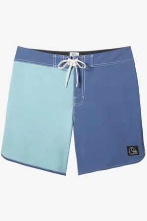 Quiksilver | Mens Original Scallop Jester 18" Boardshorts - - Size 30 at Official Store - Only 1 Left