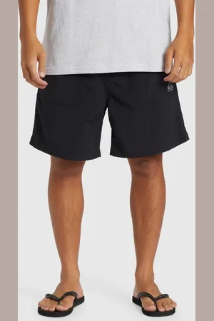 Quiksilver | Mens Run Ashore 18" Walk Shorts - - Size L at Official Store - Only 2 Left
