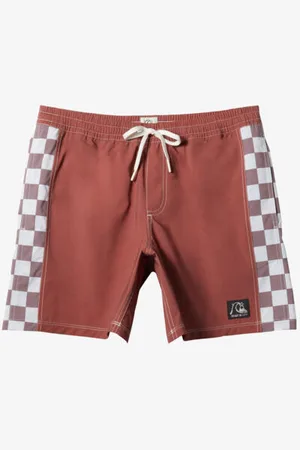 Quiksilver | Mens Original Arch Volley 17" Boardshorts - - Size S at Official Store - Only 1 Left