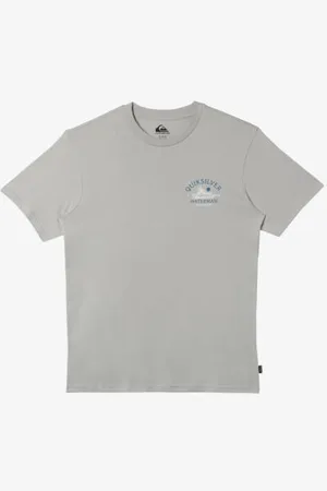 Quiksilver | Mens Cast Away Short Sleeve T-Shirt - - Size XXXL at Official Store - Only 1 Left
